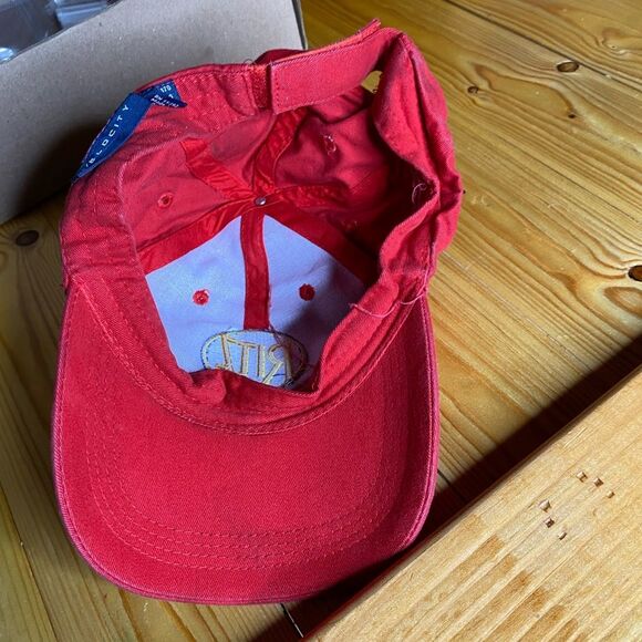 Vintage Ritz Crackers Hat - Picture 5 of 5